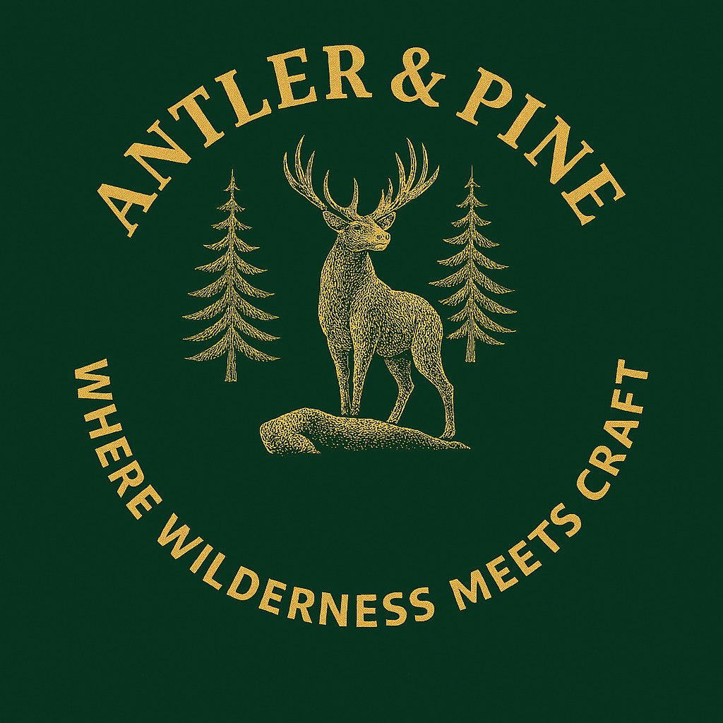 Antler & Pine